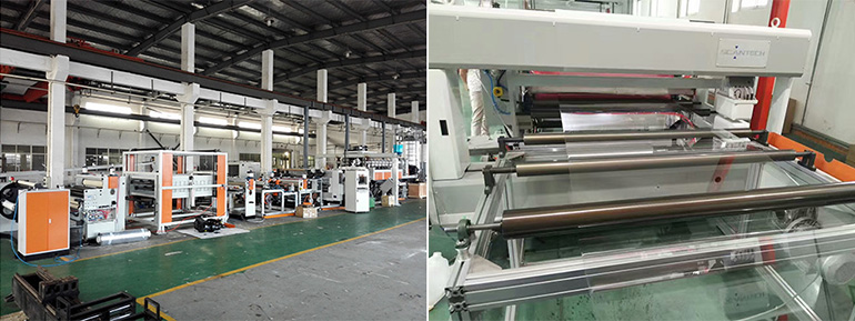 PC PMMA Optical Sheet Extrusion Line