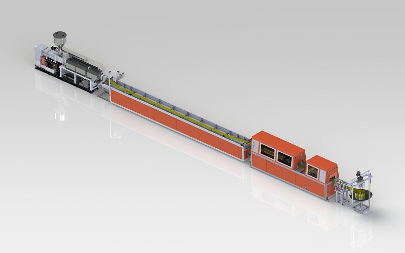 PVC Waterstop Extrusion Line