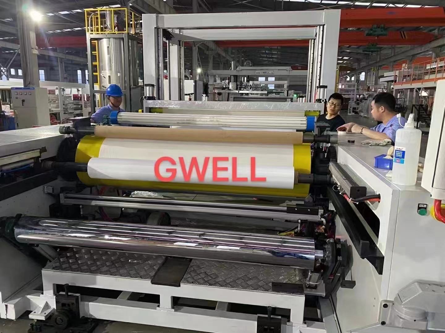 TPU Cast Film Extrusion Line,TPU Car Clothing Film Production Machine